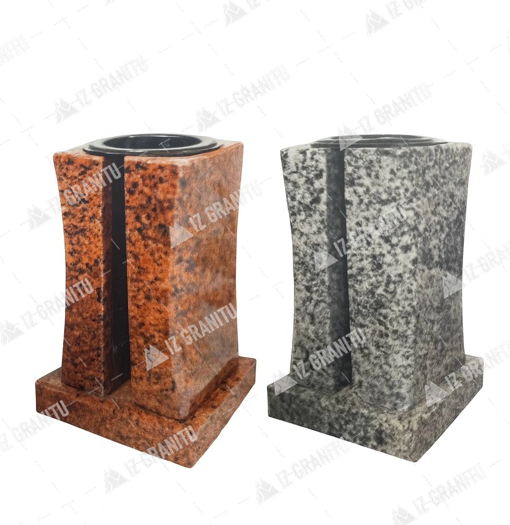 Вази гранітні 2